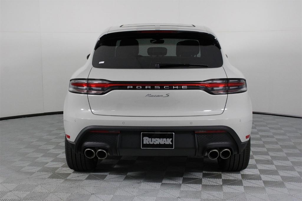 new 2026 Porsche Macan car, priced at $91,810