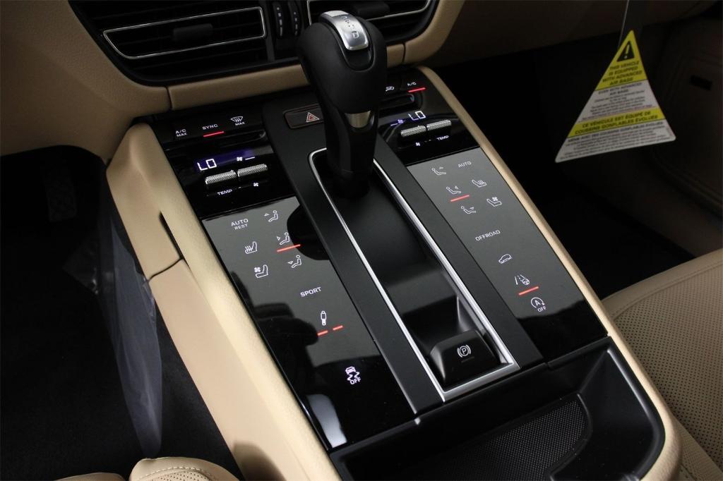 new 2026 Porsche Macan car, priced at $91,810