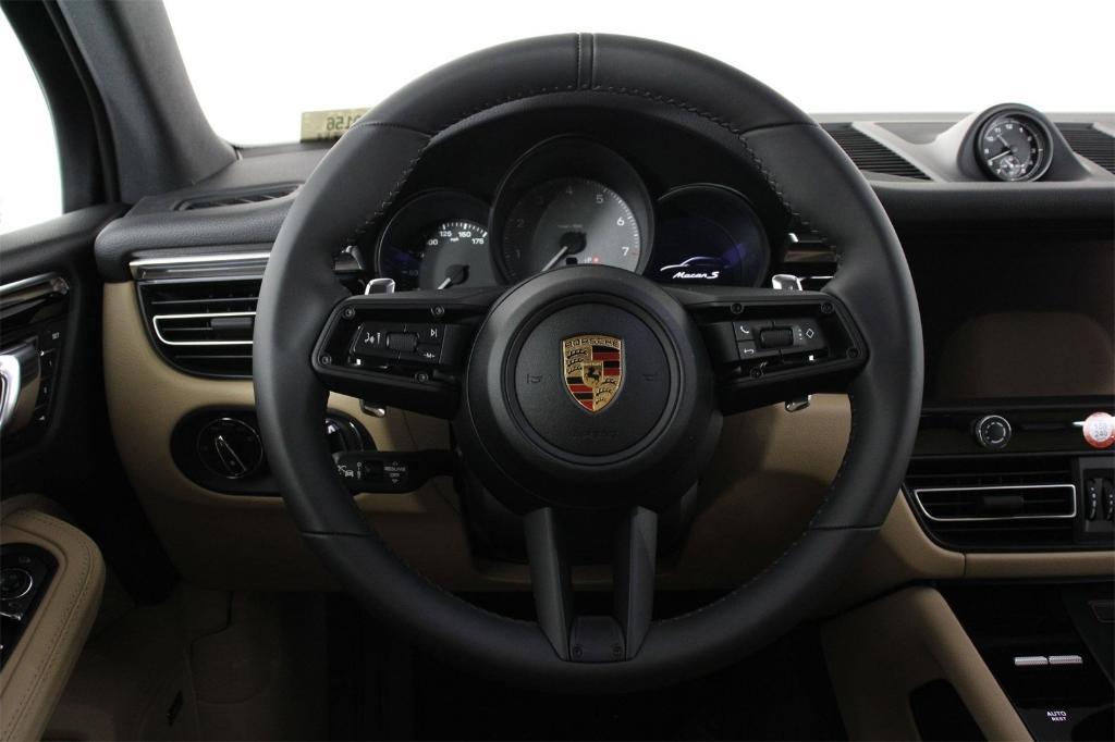 new 2026 Porsche Macan car, priced at $91,810