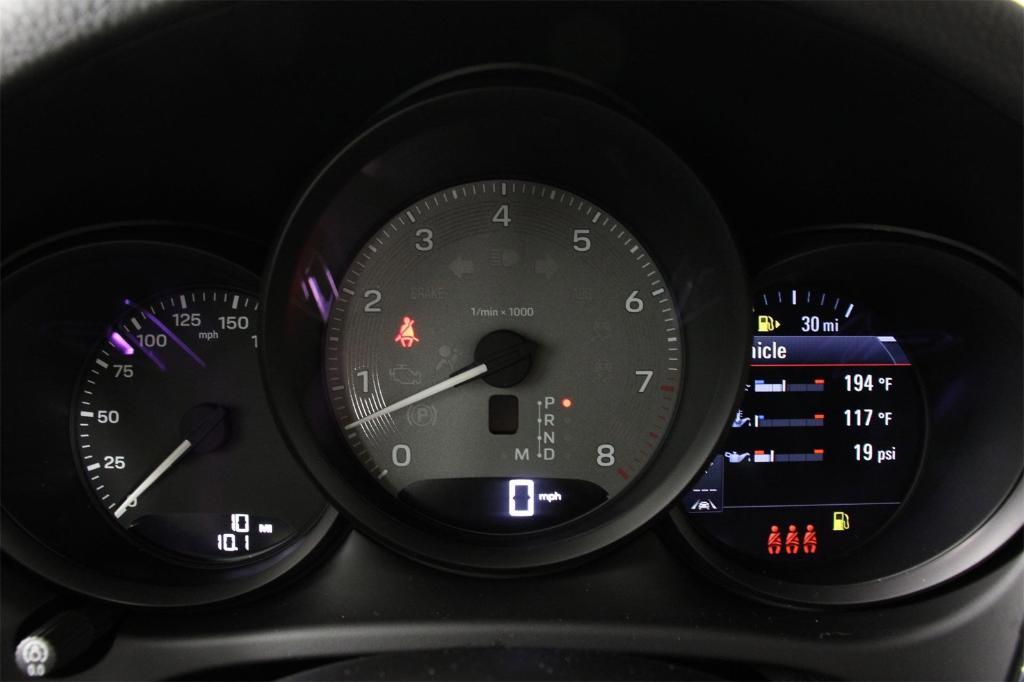 new 2026 Porsche Macan car, priced at $91,810