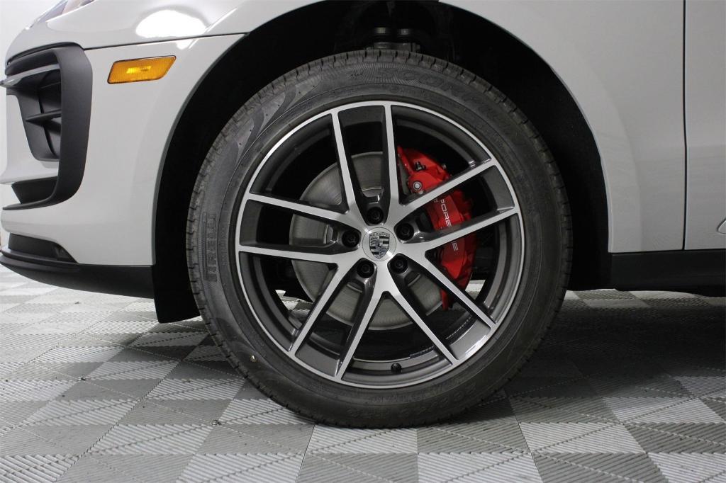 new 2026 Porsche Macan car, priced at $91,810