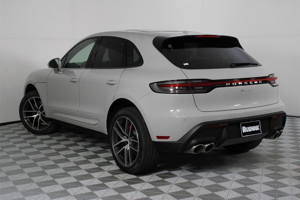 new 2026 Porsche Macan car, priced at $91,810