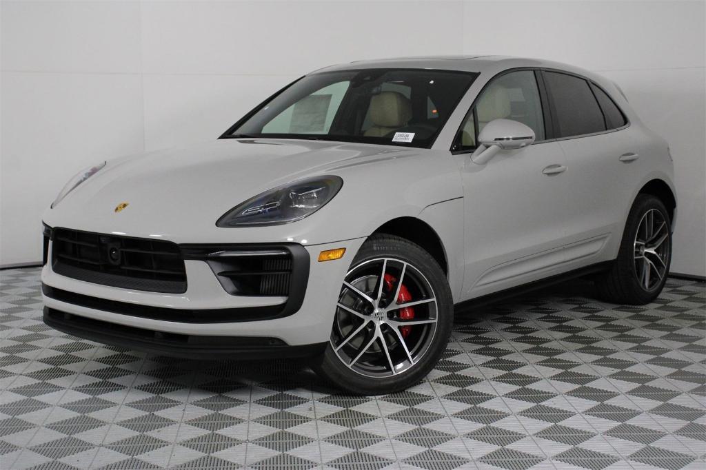 new 2026 Porsche Macan car, priced at $91,810