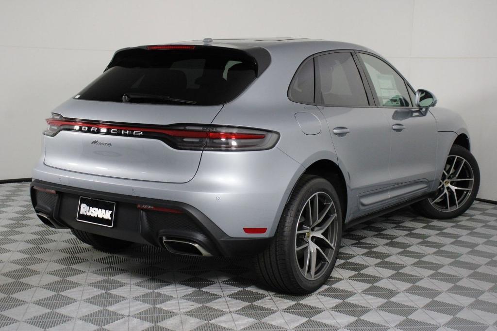 new 2026 Porsche Macan car, priced at $77,935