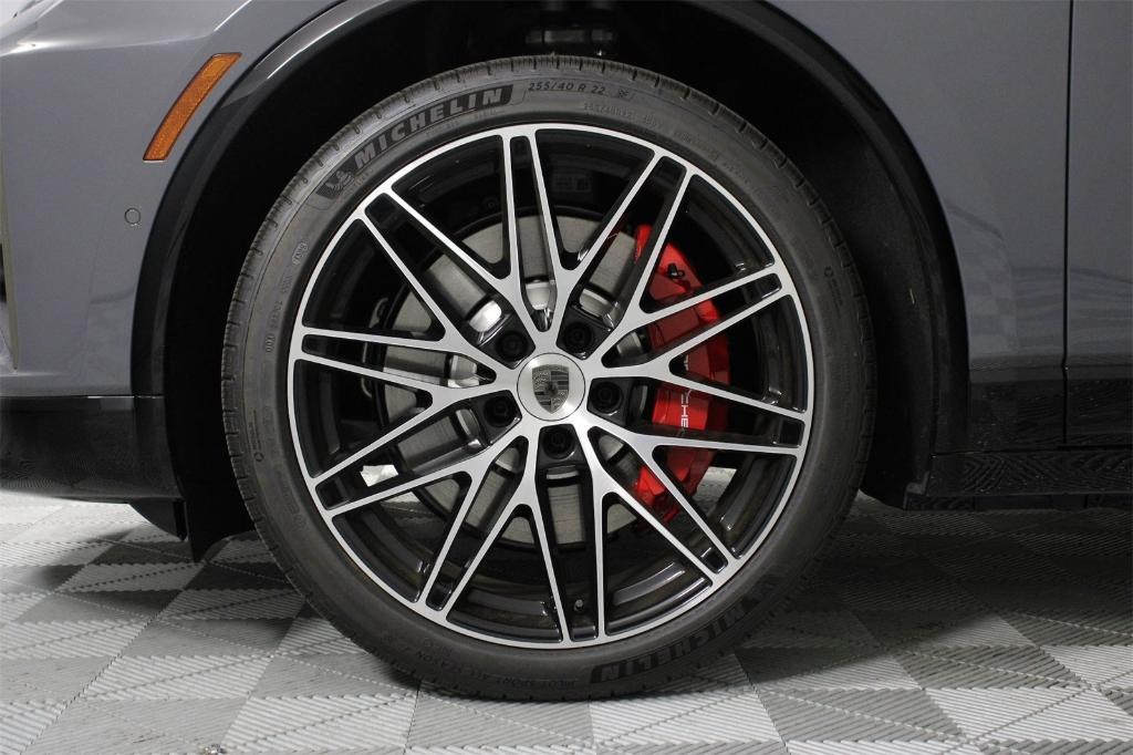 new 2025 Porsche Macan car, priced at $132,775