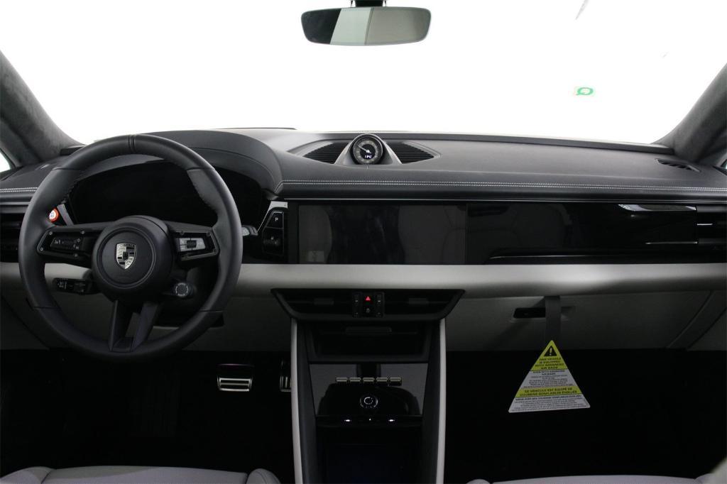 new 2025 Porsche Macan car, priced at $132,775