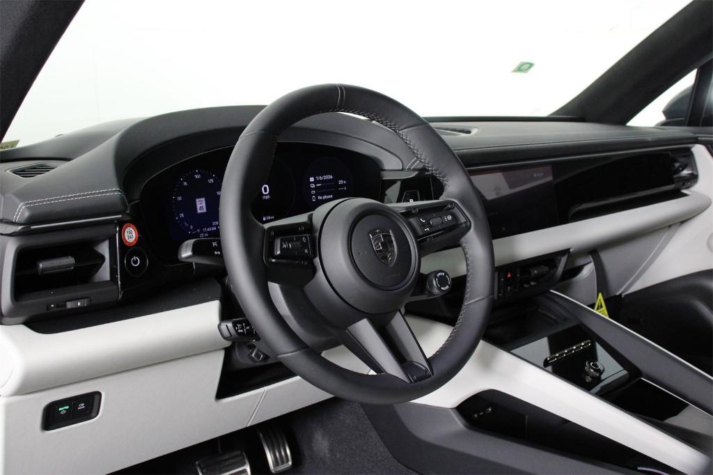 new 2025 Porsche Macan car, priced at $132,775