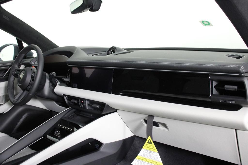 new 2025 Porsche Macan car, priced at $132,775