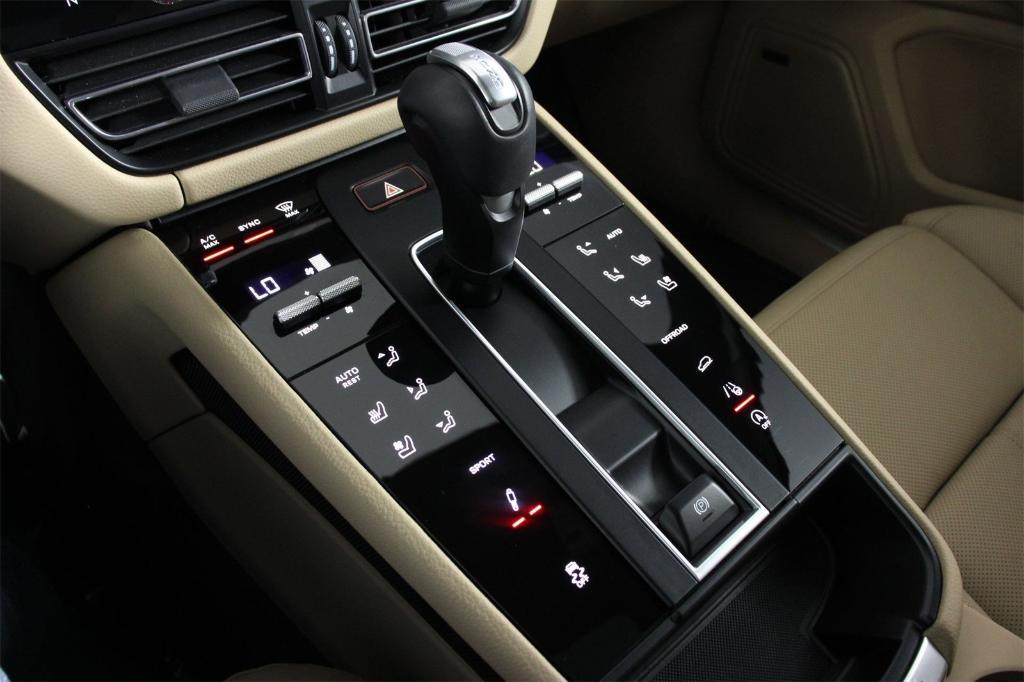 used 2025 Porsche Macan car, priced at $79,788