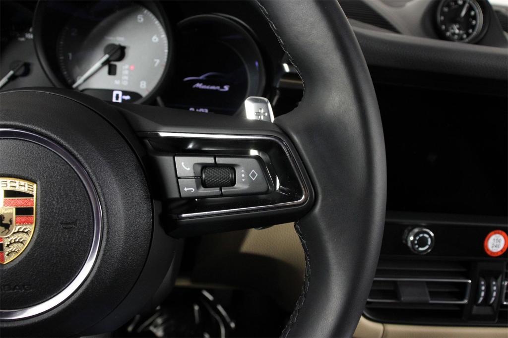 used 2025 Porsche Macan car, priced at $79,788