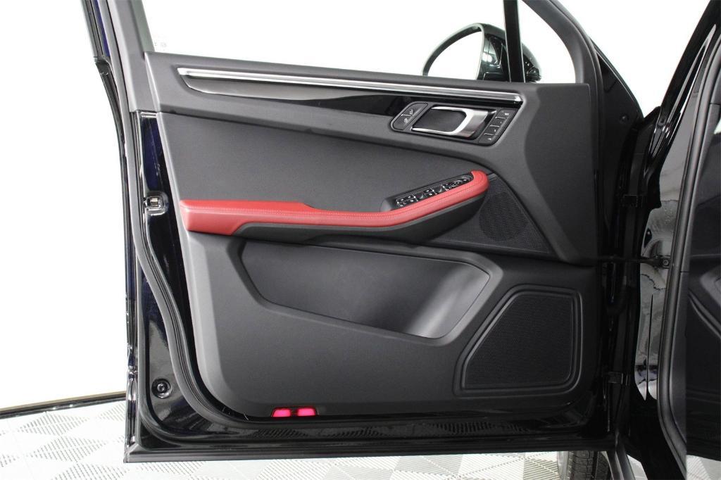 used 2025 Porsche Macan car, priced at $61,888