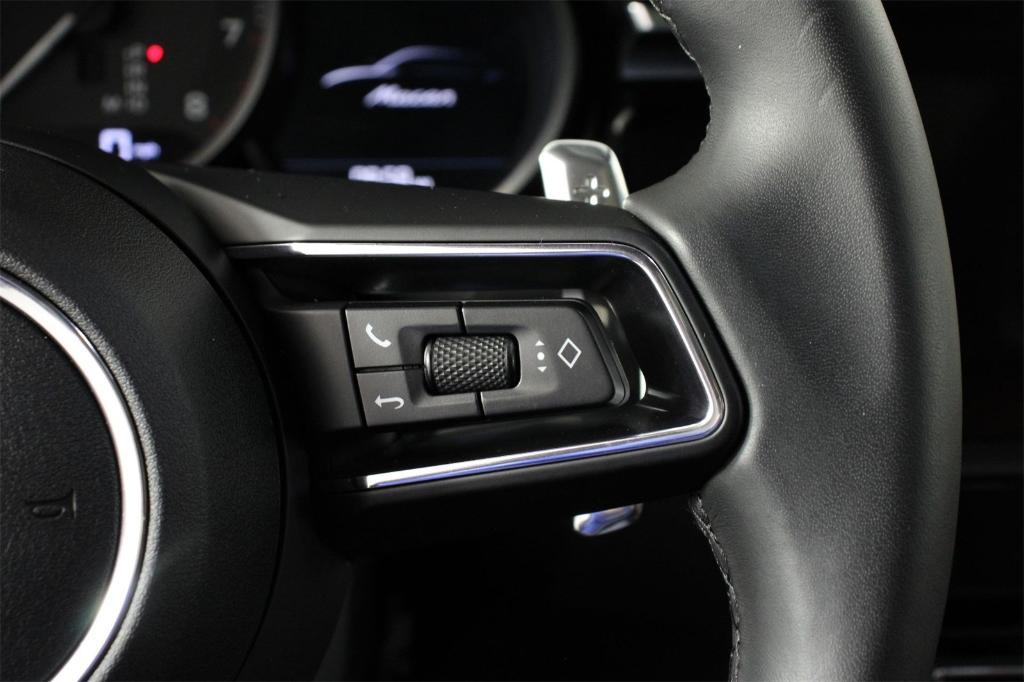 used 2025 Porsche Macan car, priced at $61,888