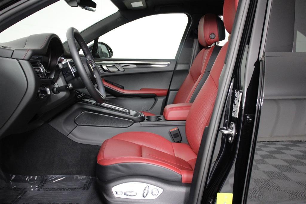 used 2025 Porsche Macan car, priced at $61,888