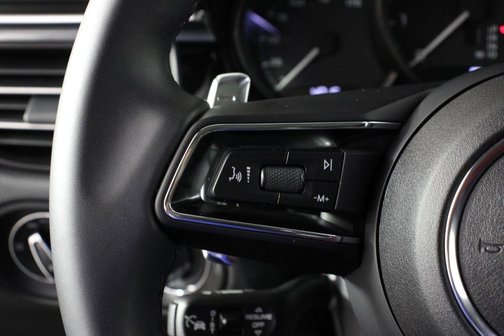 used 2025 Porsche Macan car, priced at $59,888