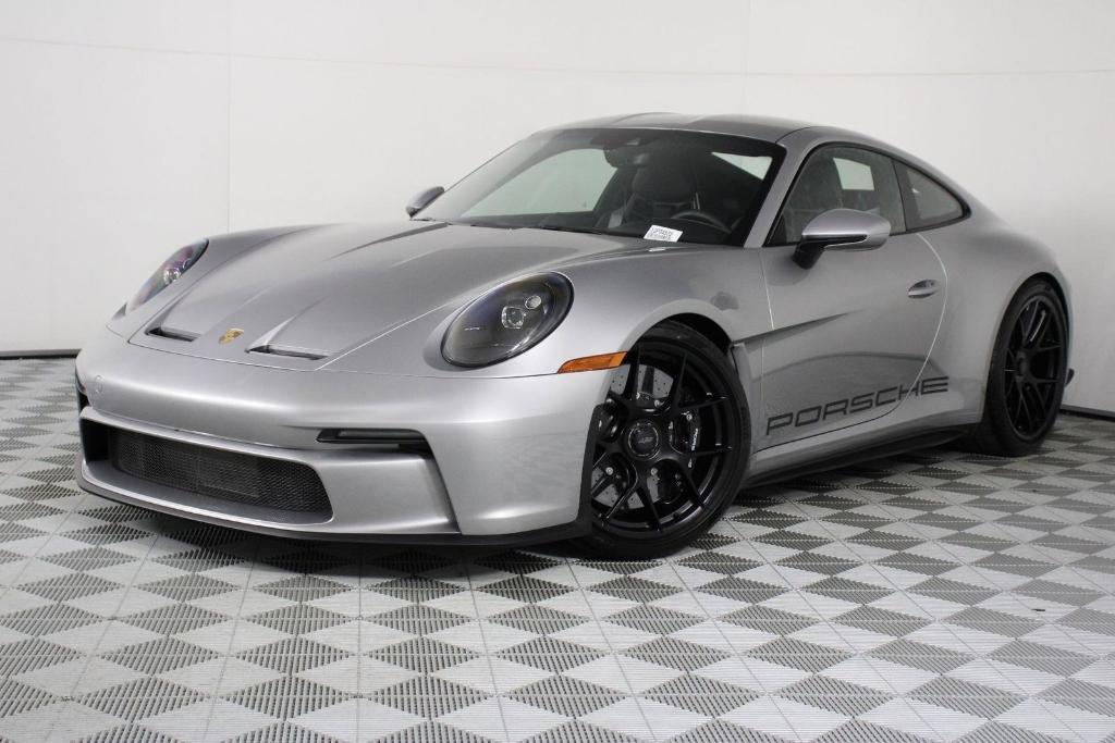 used 2024 Porsche 911 car, priced at $689,900