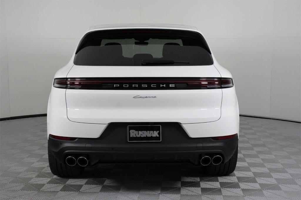 new 2026 Porsche Cayenne car, priced at $101,760
