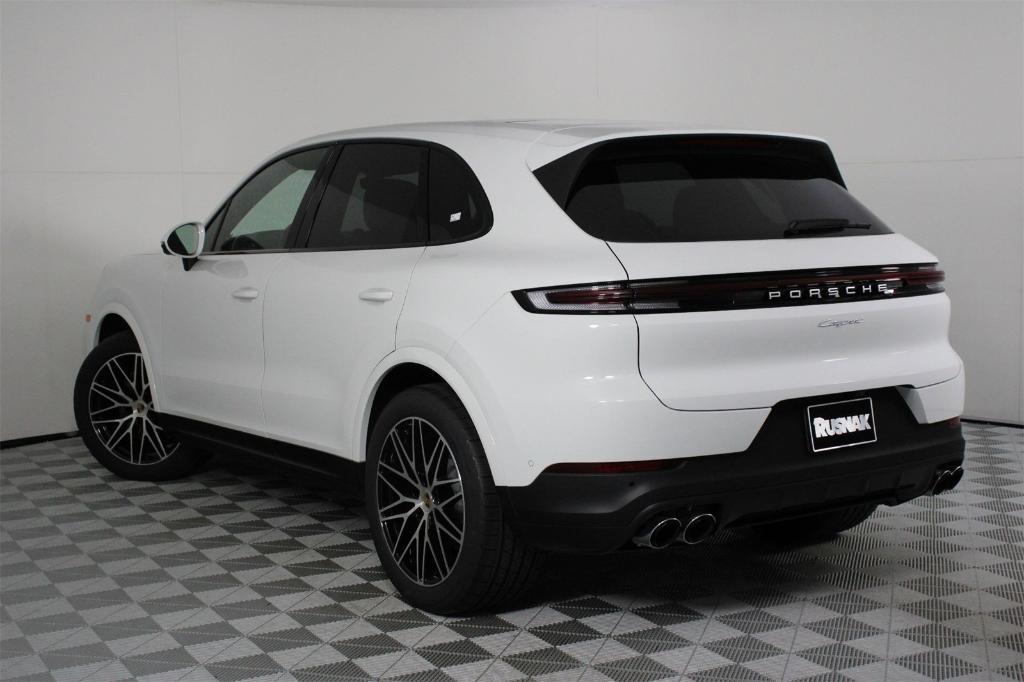 new 2026 Porsche Cayenne car, priced at $101,760
