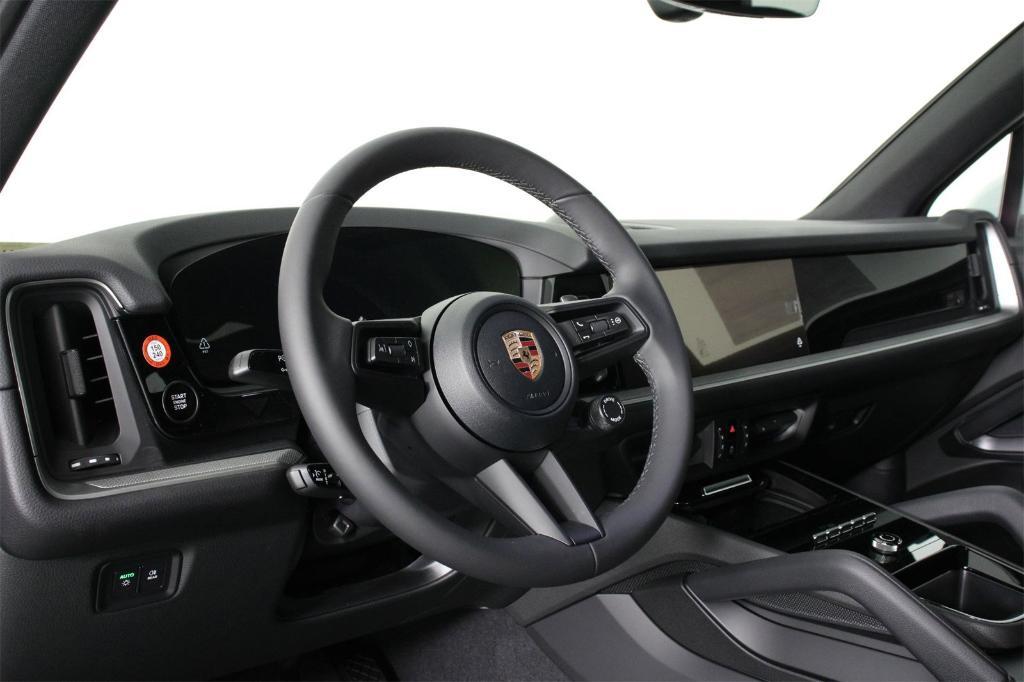 new 2026 Porsche Cayenne car, priced at $101,760