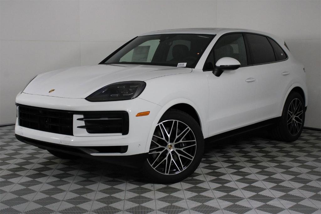 new 2026 Porsche Cayenne car, priced at $101,760