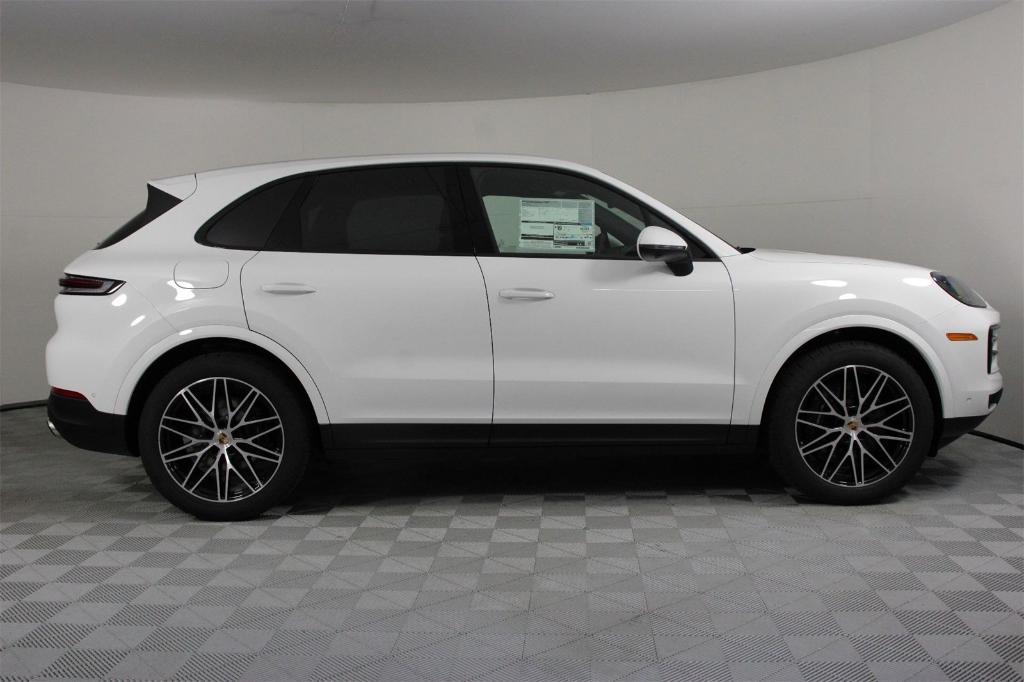 new 2026 Porsche Cayenne car, priced at $101,760