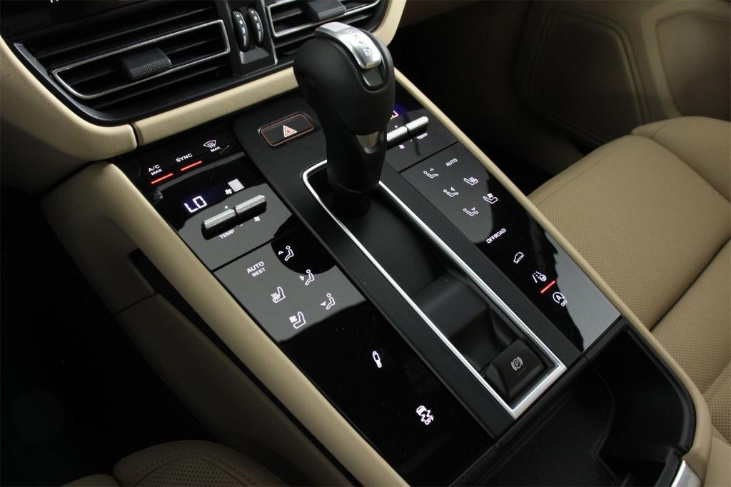 new 2026 Porsche Macan car, priced at $81,950