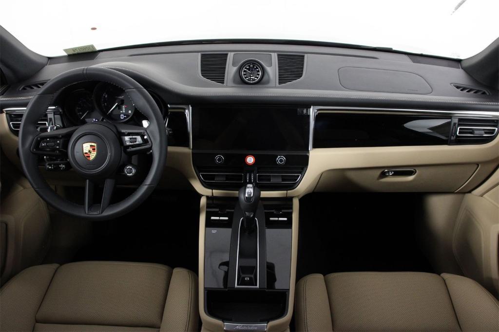 new 2026 Porsche Macan car, priced at $81,950