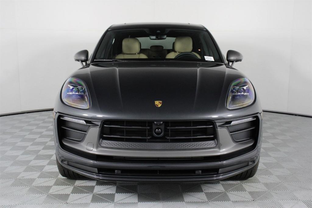 new 2026 Porsche Macan car, priced at $81,950