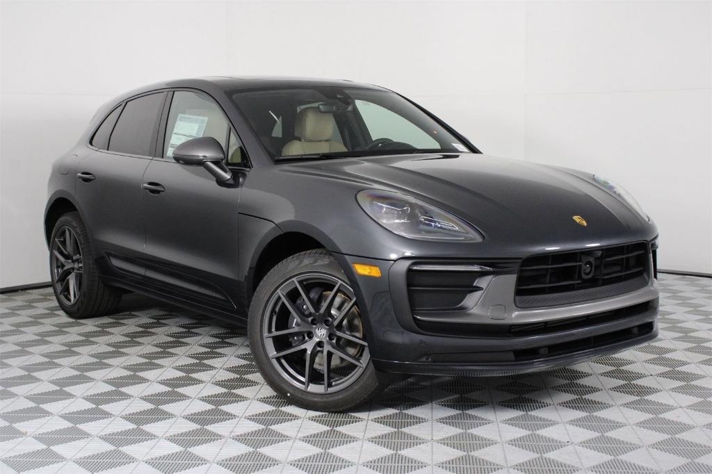 new 2026 Porsche Macan car, priced at $81,950