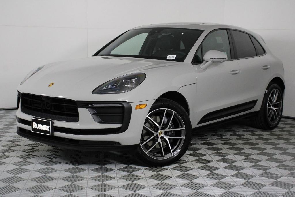 used 2026 Porsche Macan car, priced at $71,888