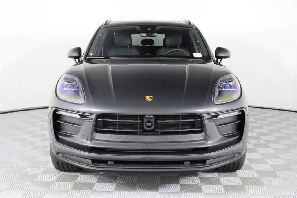 new 2026 Porsche Macan car, priced at $82,870