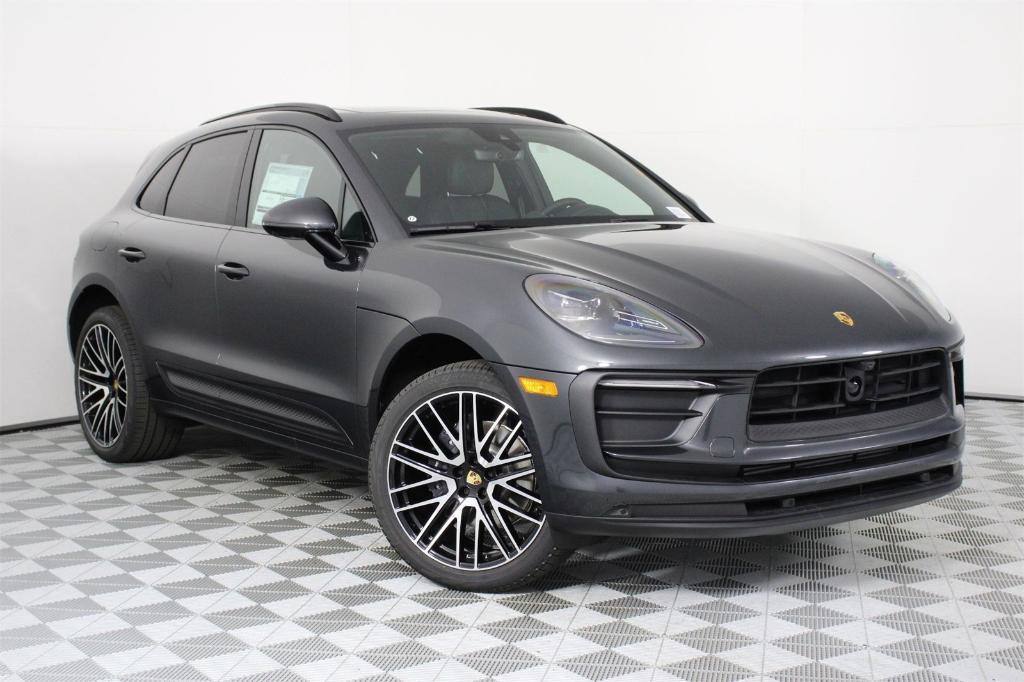 new 2026 Porsche Macan car, priced at $82,870
