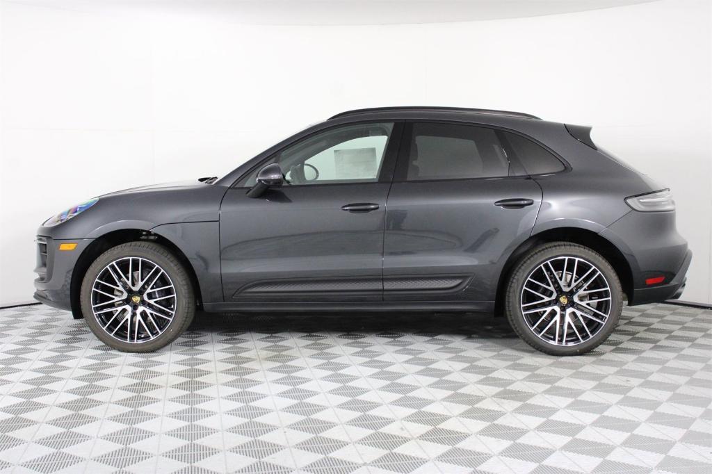 new 2026 Porsche Macan car, priced at $82,870