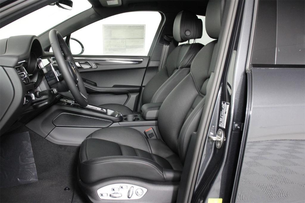 new 2026 Porsche Macan car, priced at $82,870