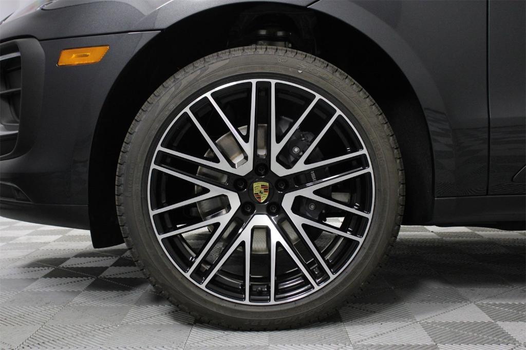 new 2026 Porsche Macan car, priced at $82,870