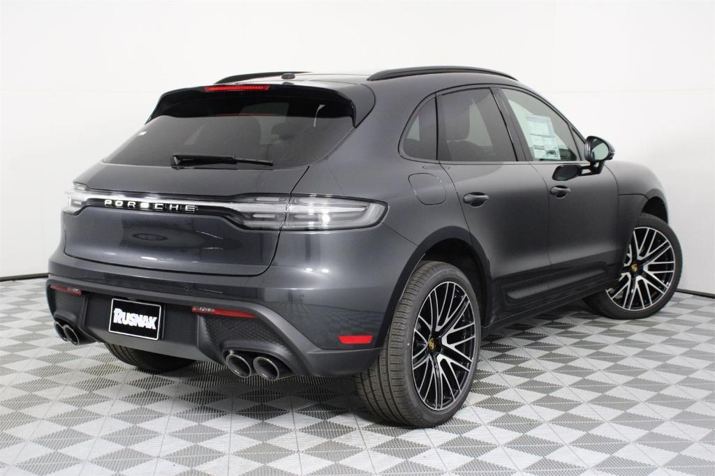 new 2026 Porsche Macan car, priced at $82,870