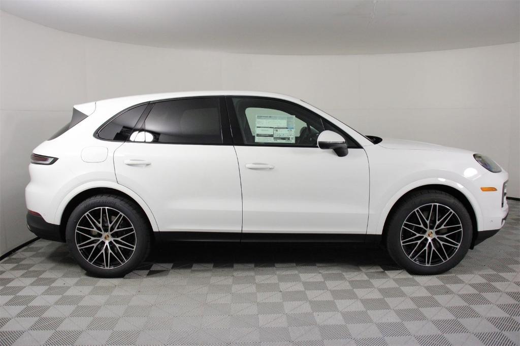 new 2026 Porsche Cayenne car, priced at $102,120