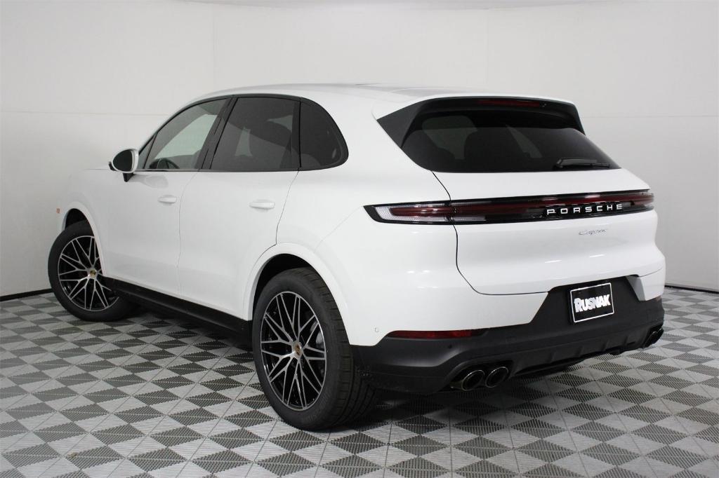 new 2026 Porsche Cayenne car, priced at $102,120
