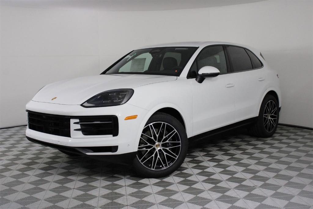 new 2026 Porsche Cayenne car, priced at $102,120
