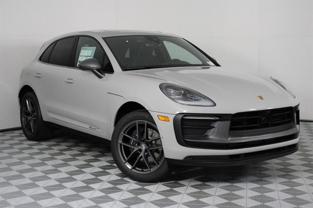 new 2026 Porsche Macan car, priced at $82,700
