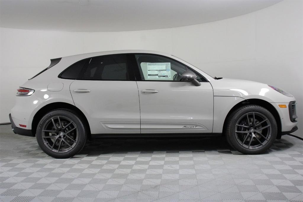 new 2026 Porsche Macan car, priced at $82,700