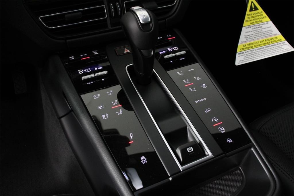 new 2026 Porsche Macan car, priced at $82,700