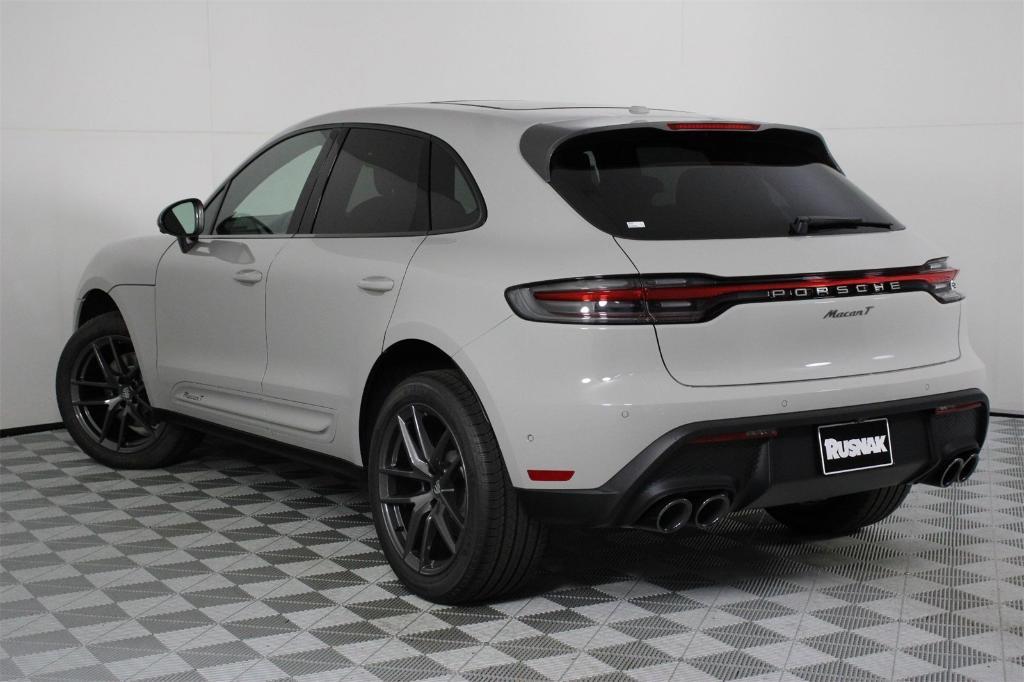 new 2026 Porsche Macan car, priced at $82,700