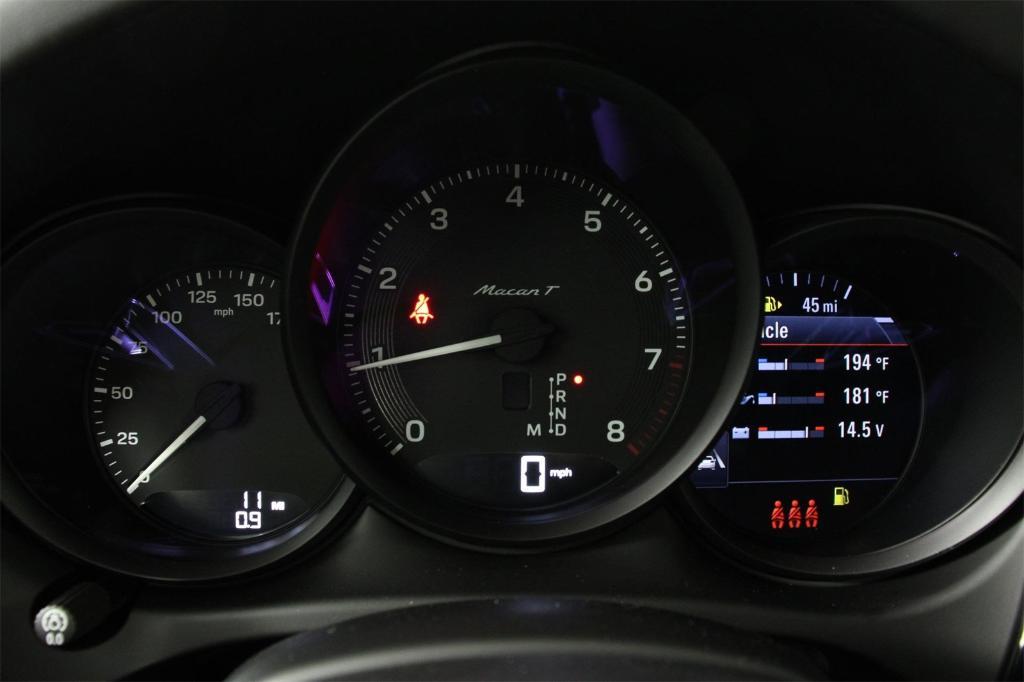 new 2026 Porsche Macan car, priced at $82,700