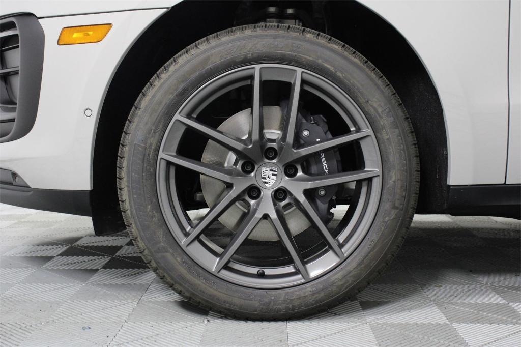 new 2026 Porsche Macan car, priced at $82,700