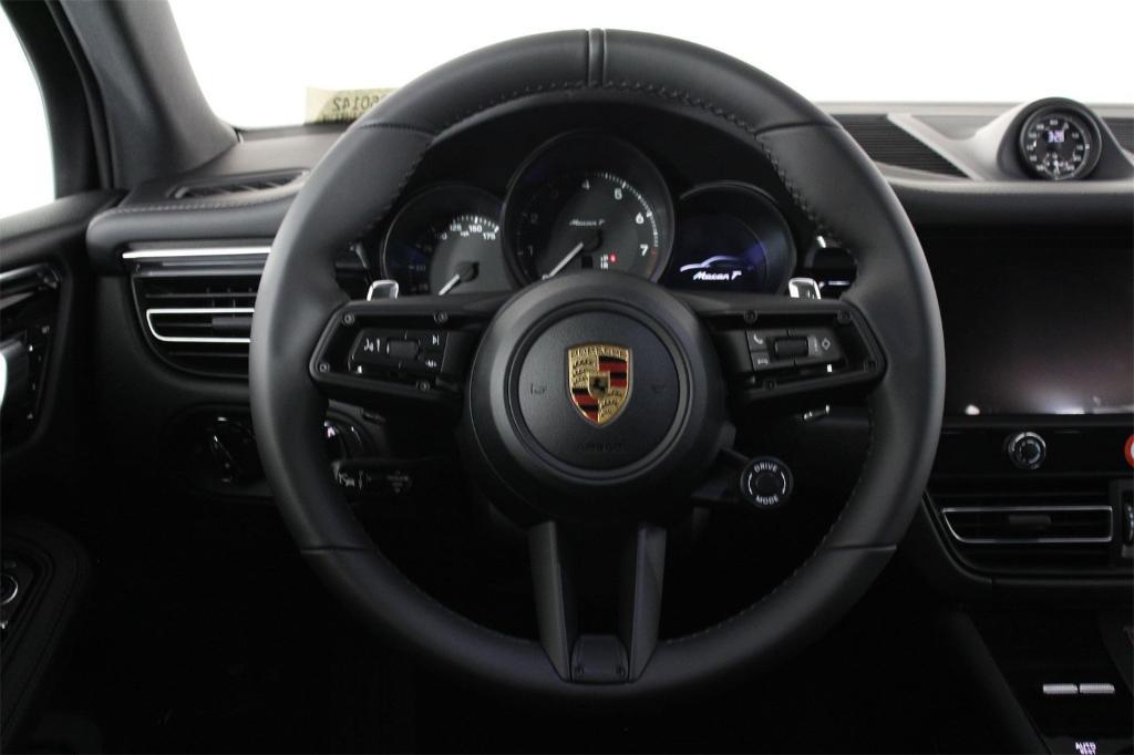 new 2026 Porsche Macan car, priced at $82,700