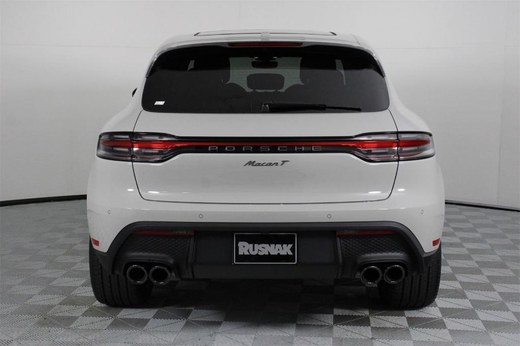new 2026 Porsche Macan car, priced at $82,700