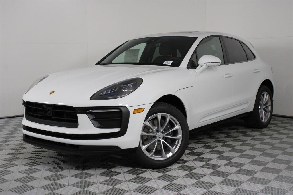new 2026 Porsche Macan car, priced at $73,620
