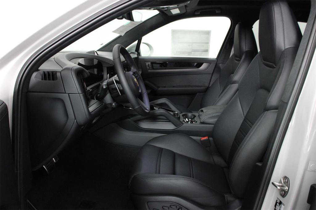 new 2026 Porsche Cayenne car, priced at $149,690