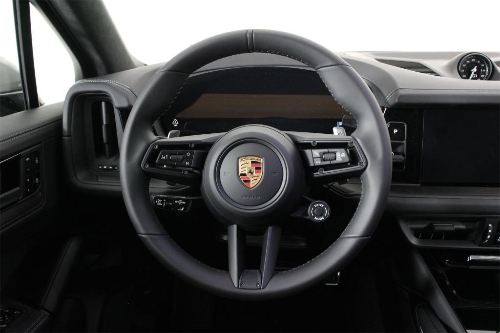 new 2026 Porsche Cayenne car, priced at $149,690