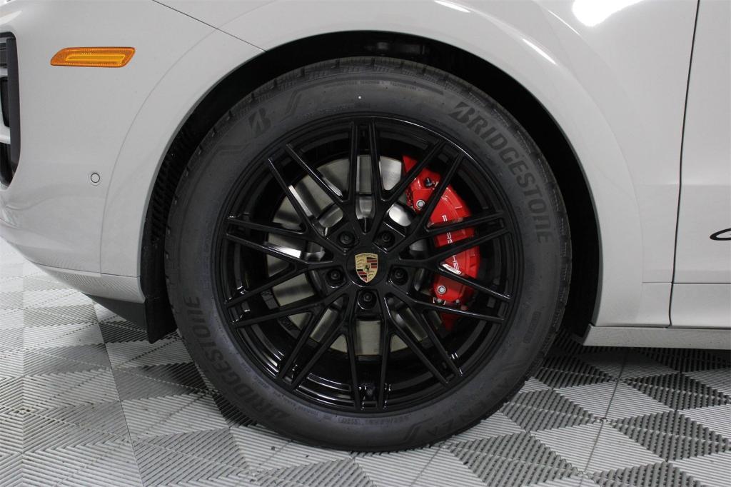 new 2026 Porsche Cayenne car, priced at $149,690